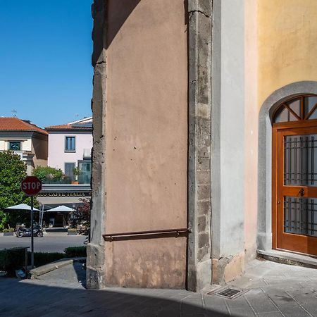 Apartament Palazzo Ricca Guarducci Piano Terra Montefiascone Zewnętrze zdjęcie