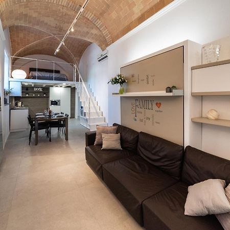 Apartament Palazzo Ricca Guarducci Piano Terra Montefiascone Zewnętrze zdjęcie