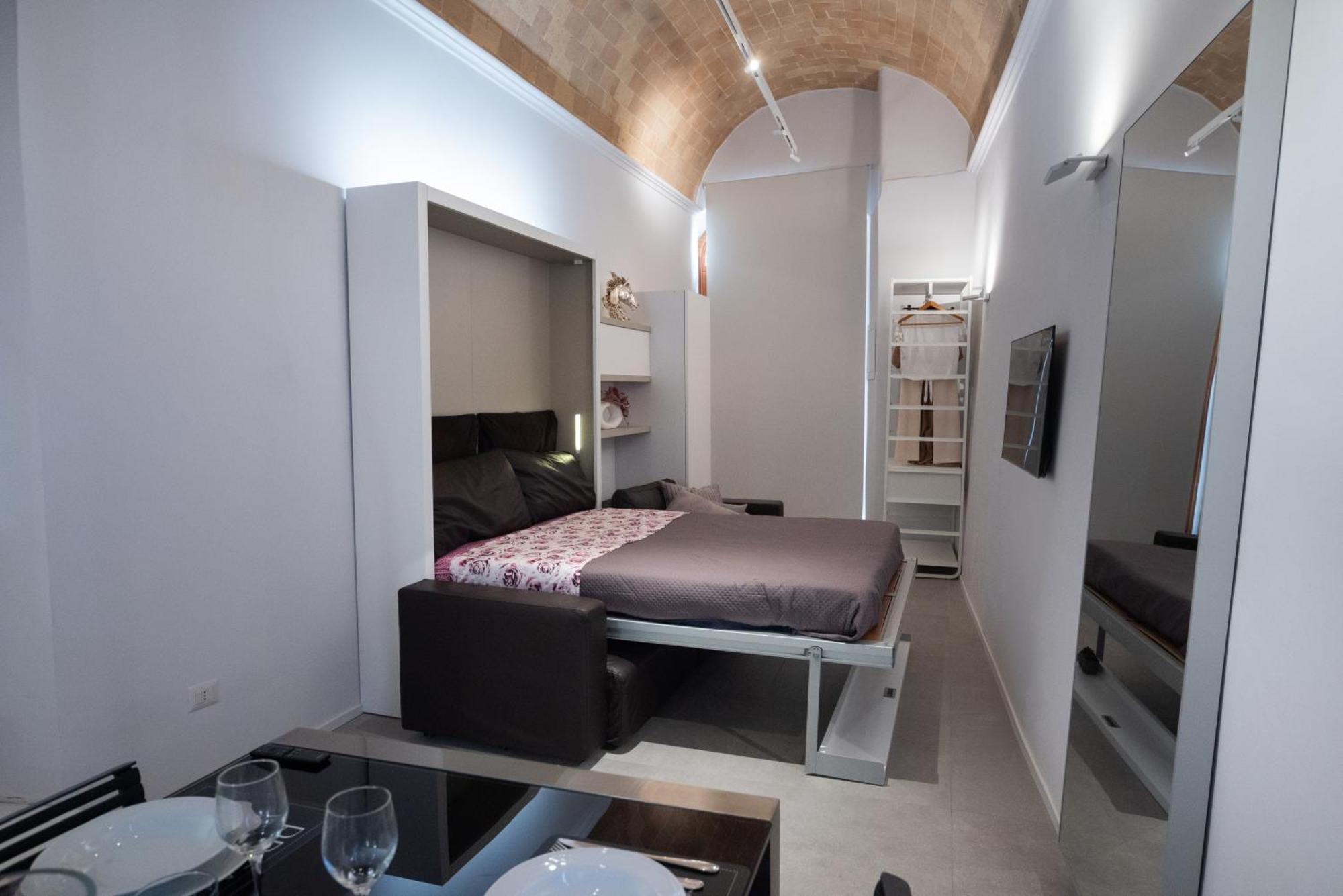 Apartament Palazzo Ricca Guarducci Piano Terra Montefiascone Zewnętrze zdjęcie