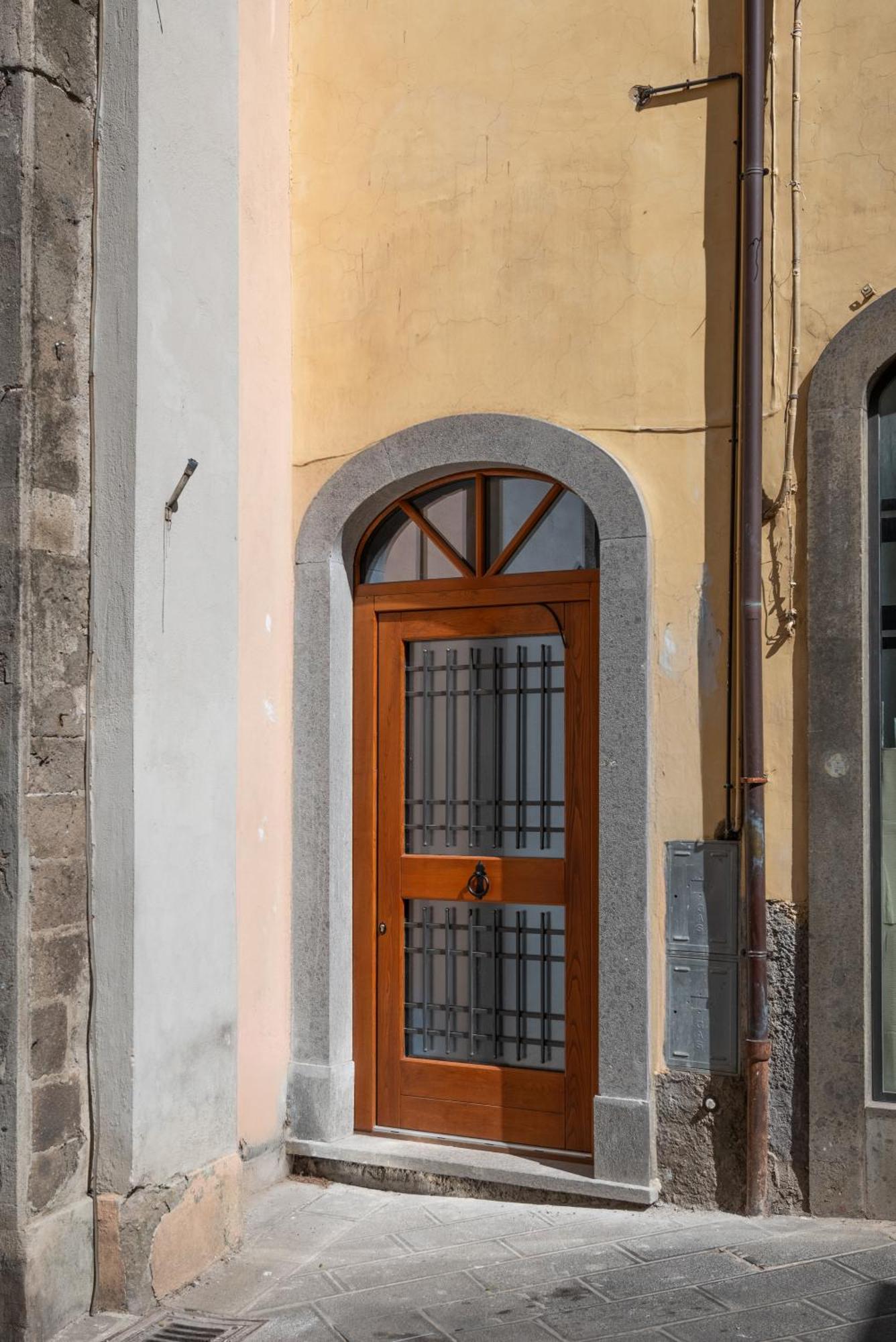 Apartament Palazzo Ricca Guarducci Piano Terra Montefiascone Zewnętrze zdjęcie