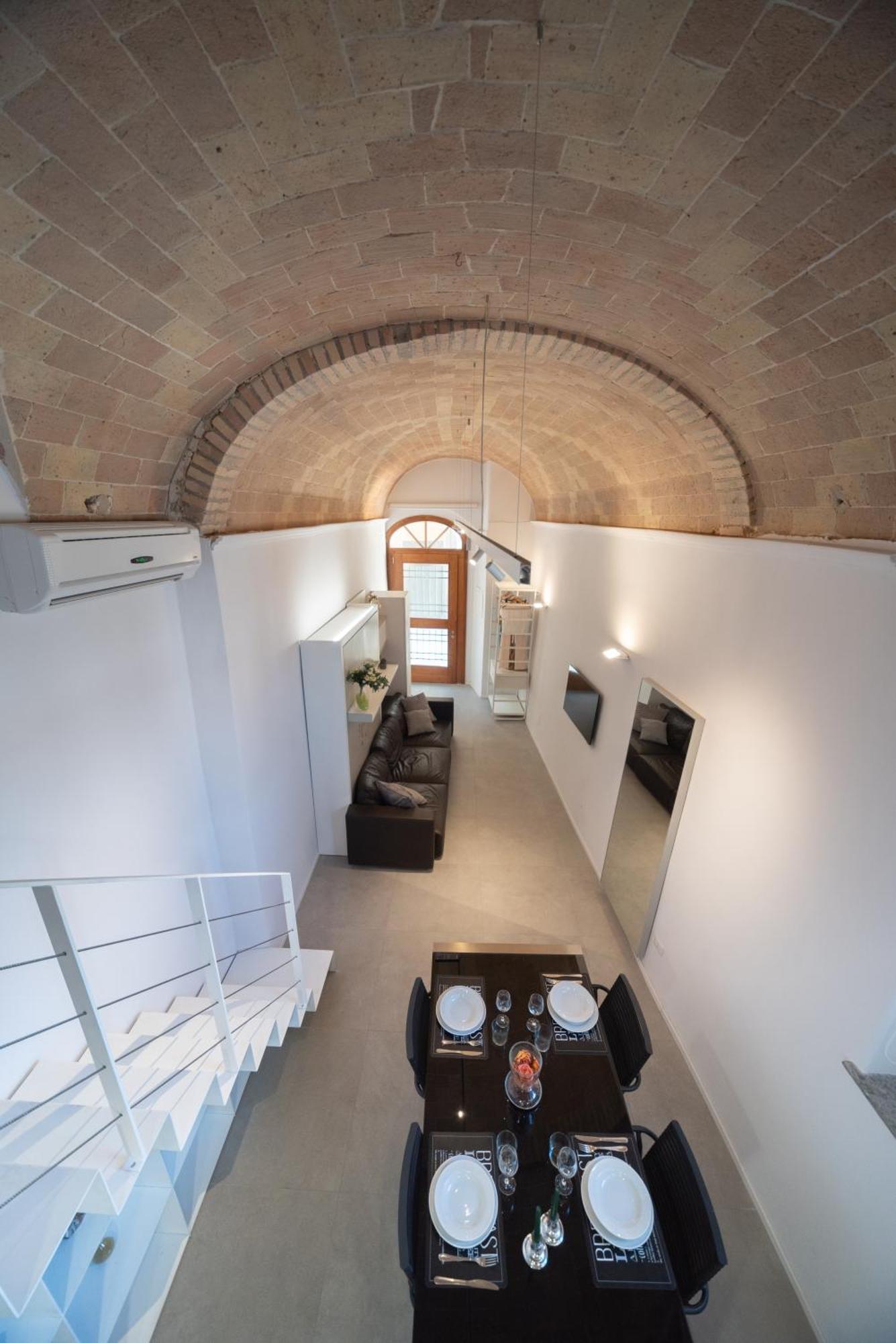 Apartament Palazzo Ricca Guarducci Piano Terra Montefiascone Zewnętrze zdjęcie