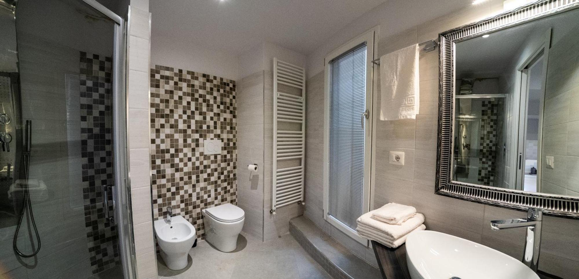Apartament Palazzo Ricca Guarducci Piano Terra Montefiascone Zewnętrze zdjęcie