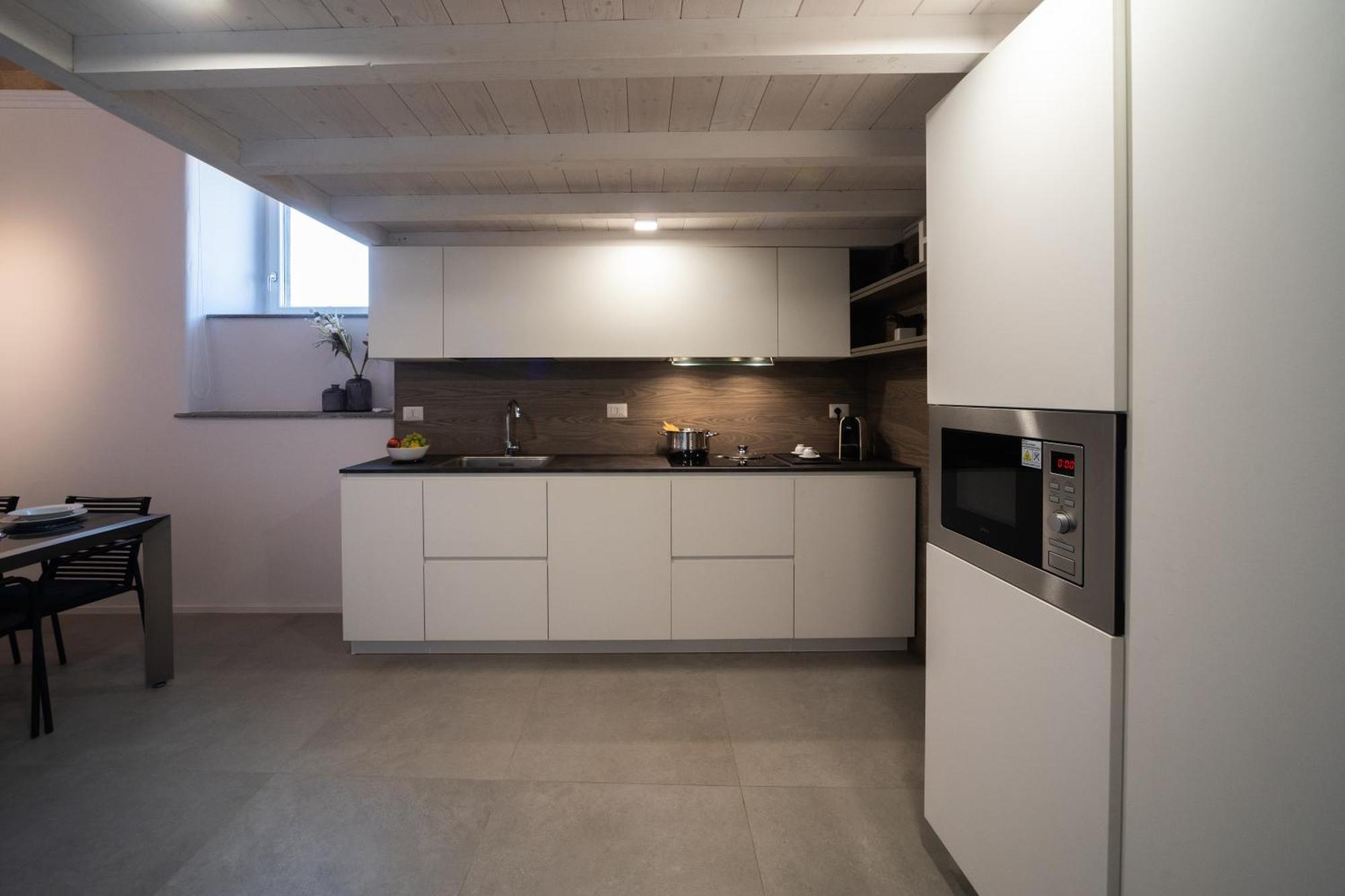 Apartament Palazzo Ricca Guarducci Piano Terra Montefiascone Zewnętrze zdjęcie