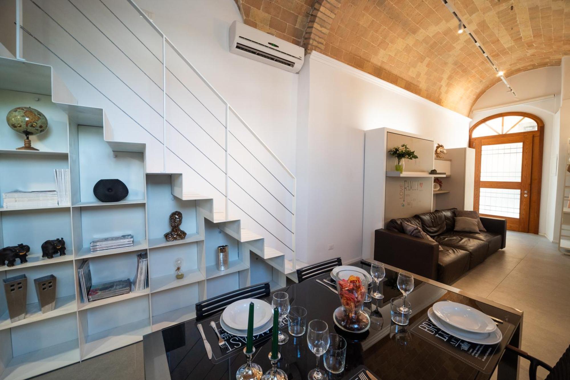 Apartament Palazzo Ricca Guarducci Piano Terra Montefiascone Zewnętrze zdjęcie