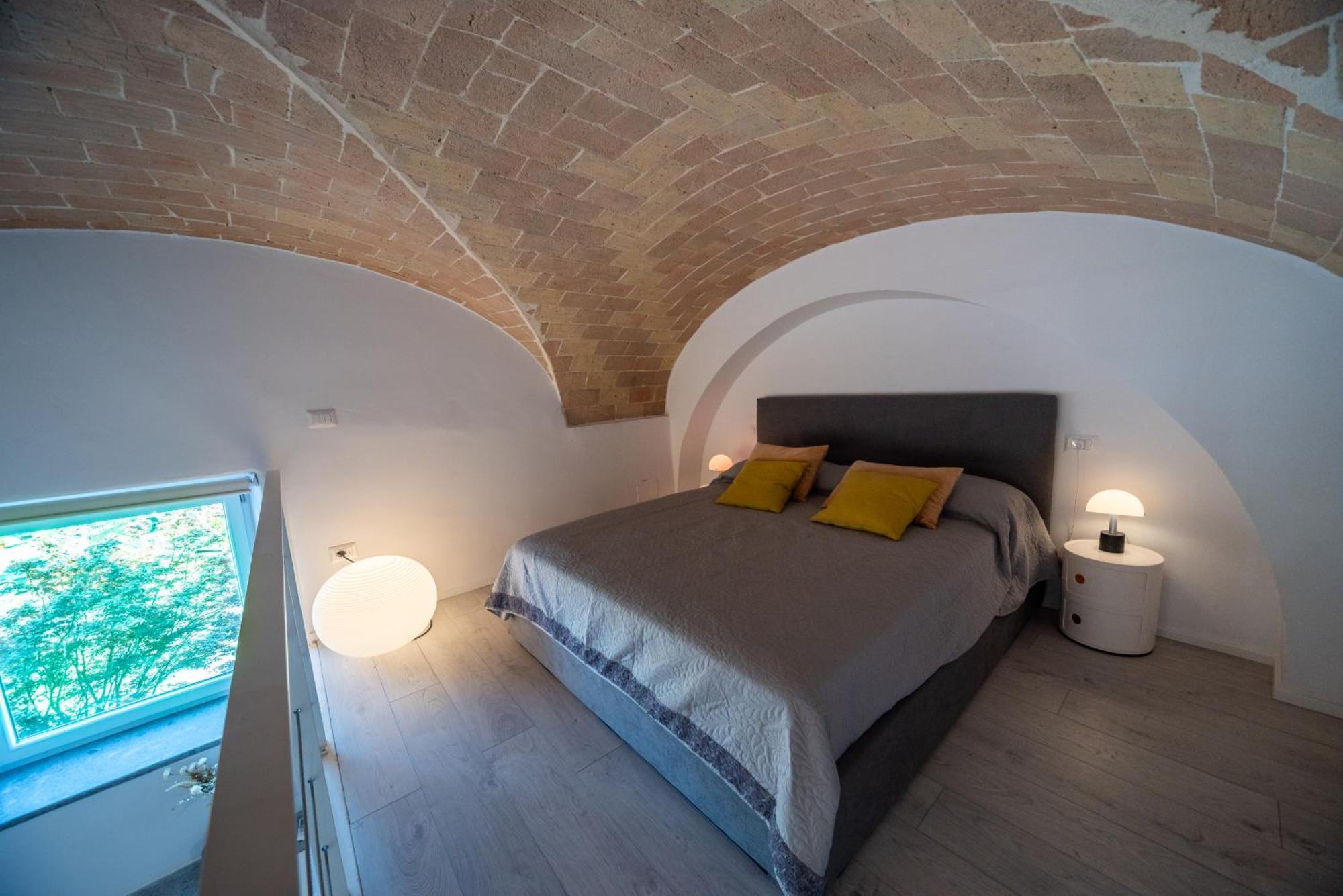 Apartament Palazzo Ricca Guarducci Piano Terra Montefiascone Zewnętrze zdjęcie