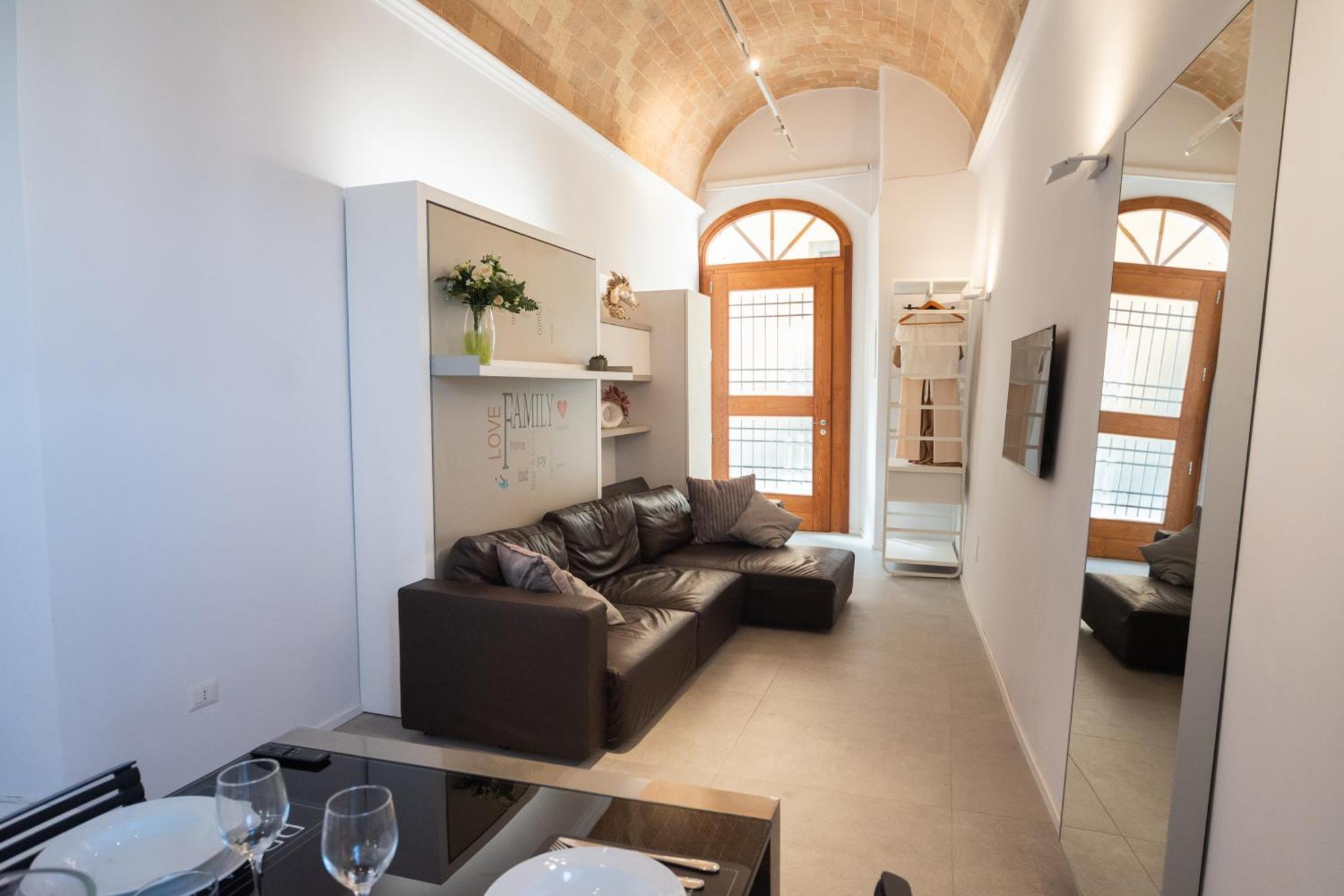 Apartament Palazzo Ricca Guarducci Piano Terra Montefiascone Zewnętrze zdjęcie