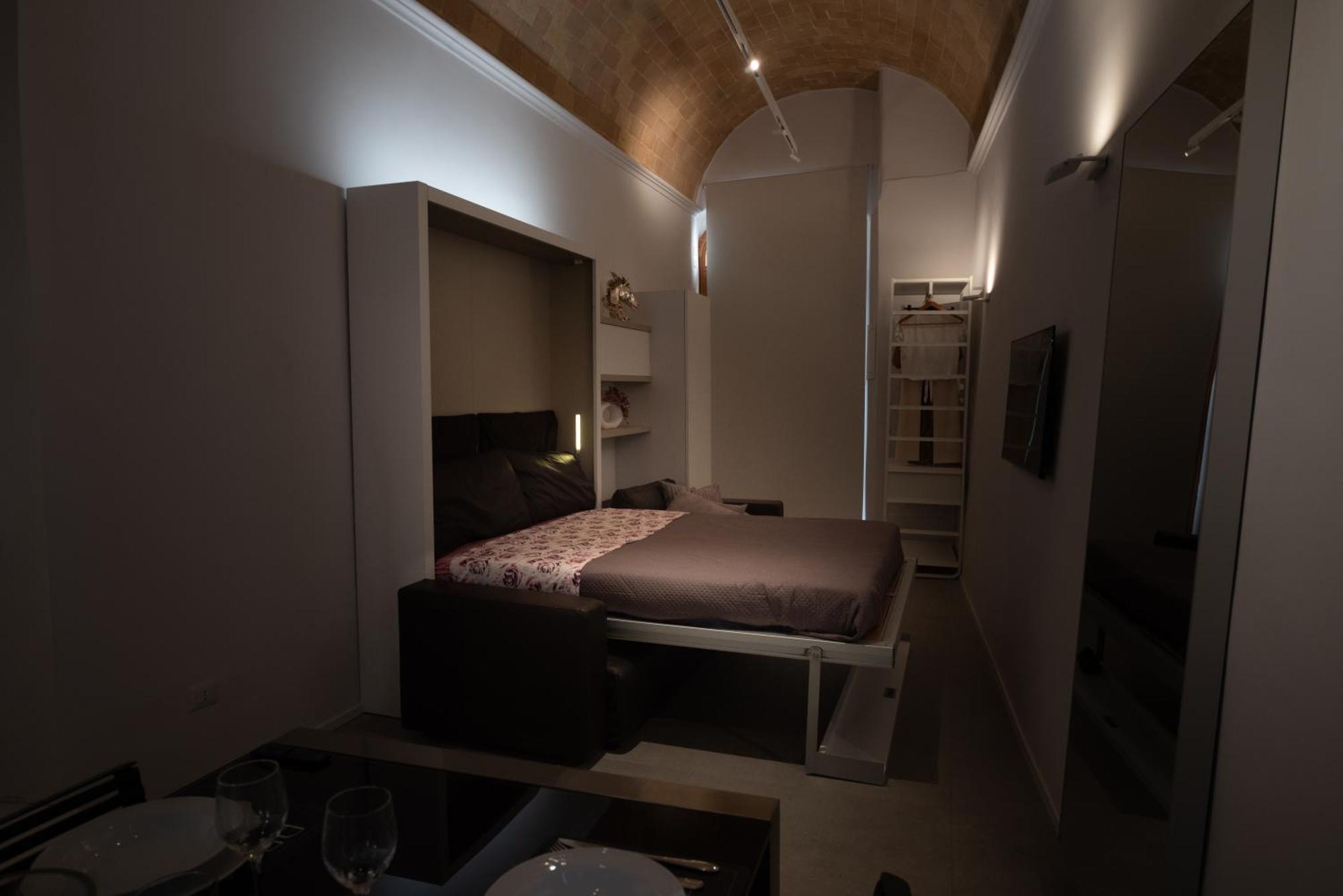 Apartament Palazzo Ricca Guarducci Piano Terra Montefiascone Zewnętrze zdjęcie