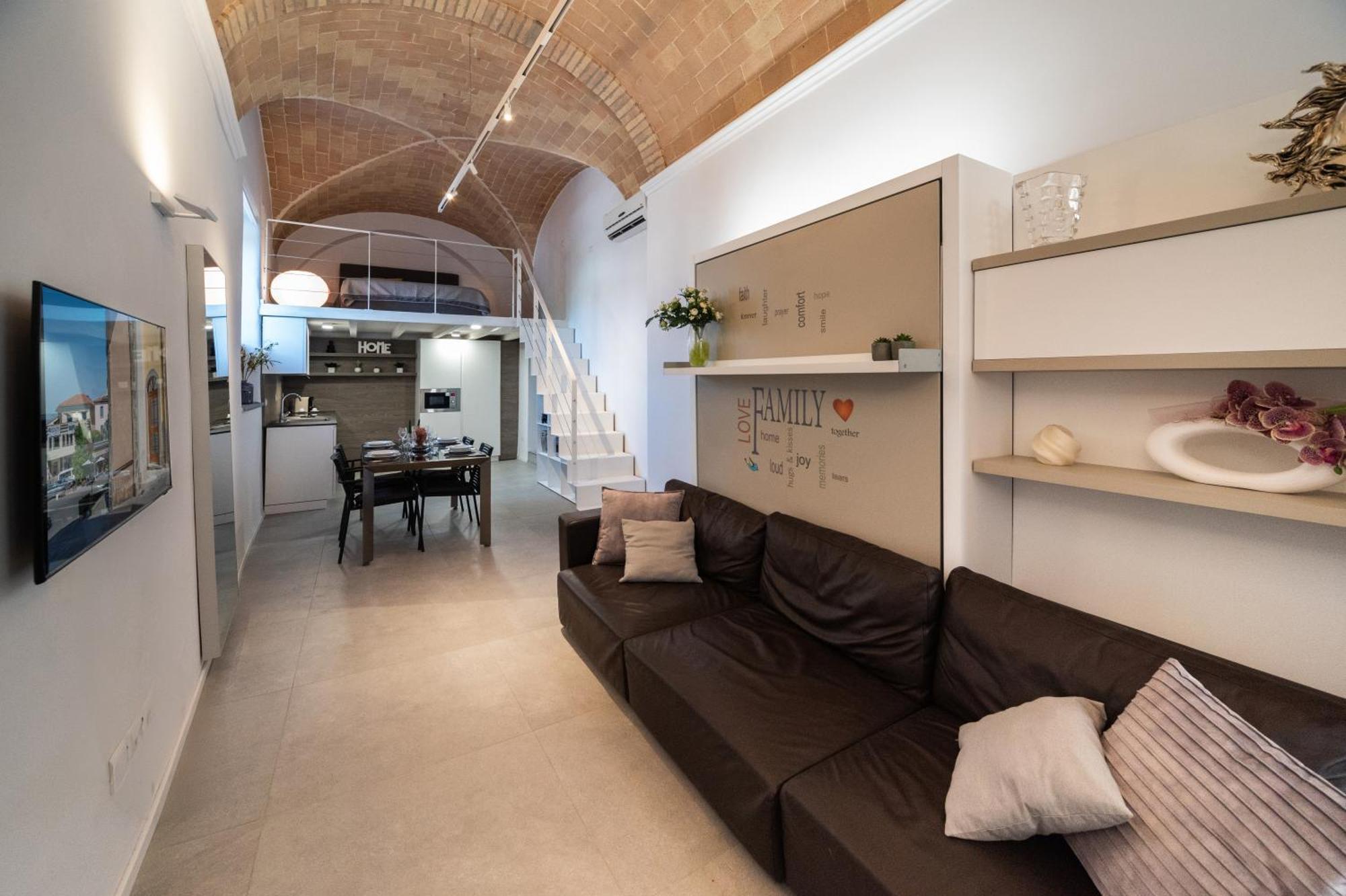 Apartament Palazzo Ricca Guarducci Piano Terra Montefiascone Zewnętrze zdjęcie