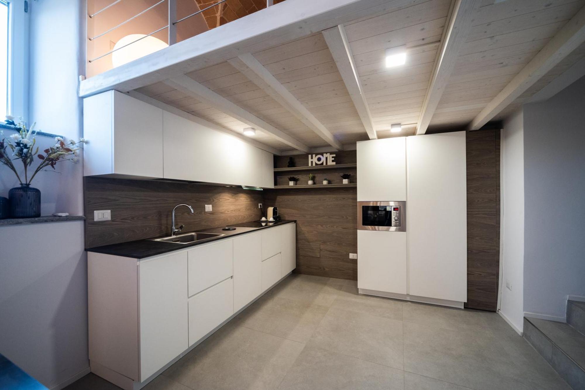 Apartament Palazzo Ricca Guarducci Piano Terra Montefiascone Zewnętrze zdjęcie